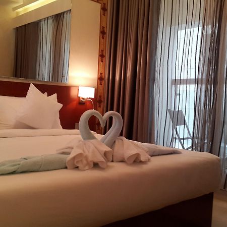 Coventina Lake Suites Dhaka Exterior foto